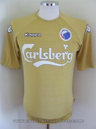 København Special football shirt 2006 - 2007