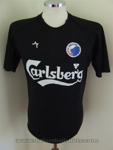 København Away football shirt 2003 - 2004
