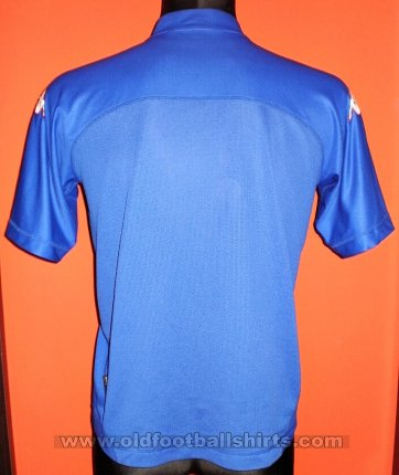 København Third football shirt 2004 - 2005