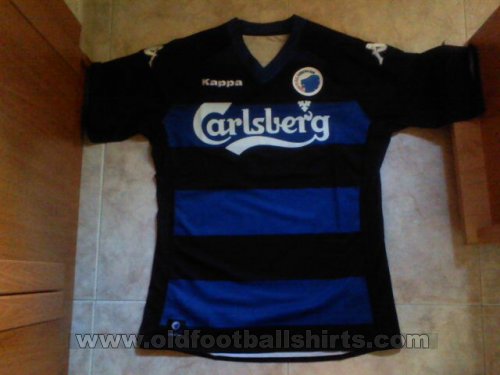 København Away football shirt 2010 - 2011