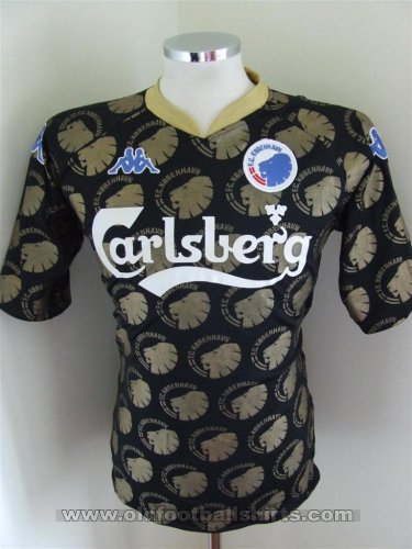 København Special football shirt 2007