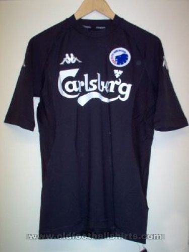 København Away football shirt 2005 - 2006