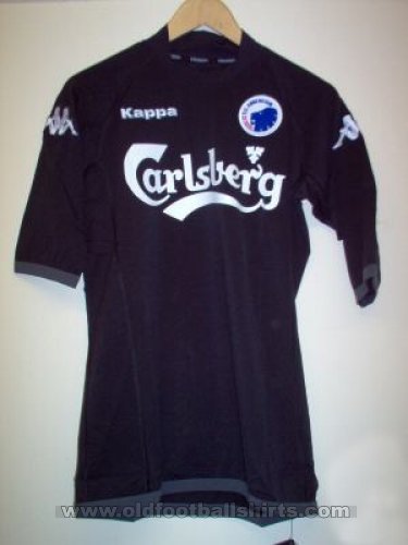 København Away football shirt 2005 - 2006