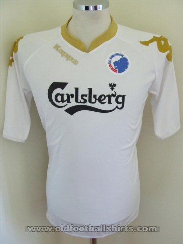 København Cup Shirt football shirt 2007 - 2008