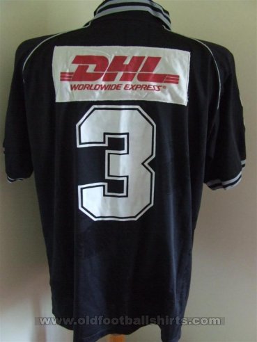 København Away football shirt 1997 - 1998