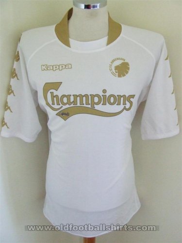 København Special football shirt 2009 - 2010
