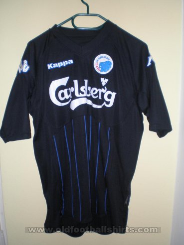 København Away football shirt 2011 - 2012