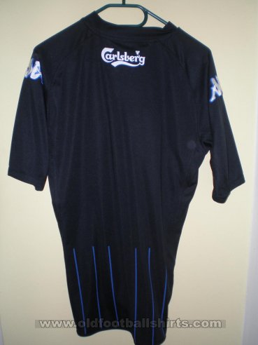 København Away football shirt 2011 - 2012