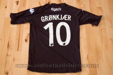 København Away football shirt 2006 - 2007