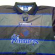 Borta fotbollströja 1998 - 1999