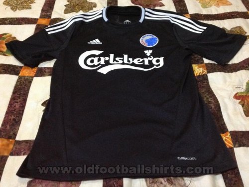 København Away football shirt 2012 - 2013