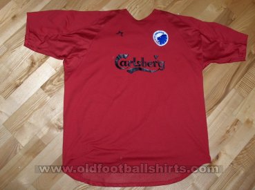 København Special football shirt 2003 - 2004