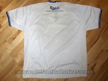 København Home football shirt 1999 - 2000