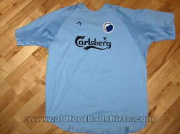 København Special football shirt 2003 - 2004