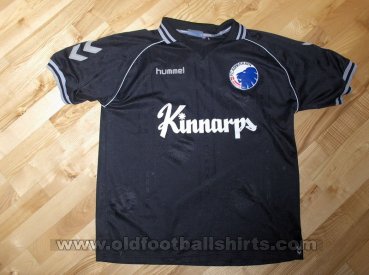 København Away football shirt 1997 - 1998