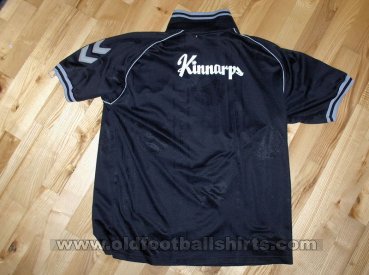 København Away football shirt 1997 - 1998