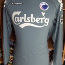 Goalkeeper football shirt 2010 - 2011