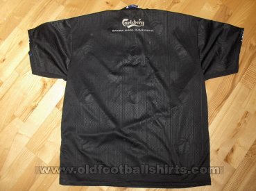 København Away football shirt 1999 - 2000