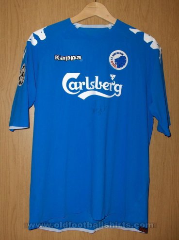 København Special football shirt 2006 - 2007