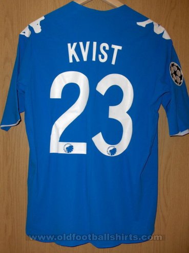 København Special football shirt 2006 - 2007
