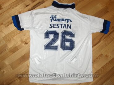 København Home football shirt 1997 - 1998