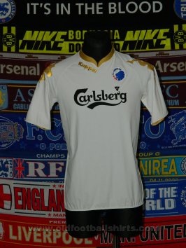 København Cup Shirt football shirt 2007 - 2008