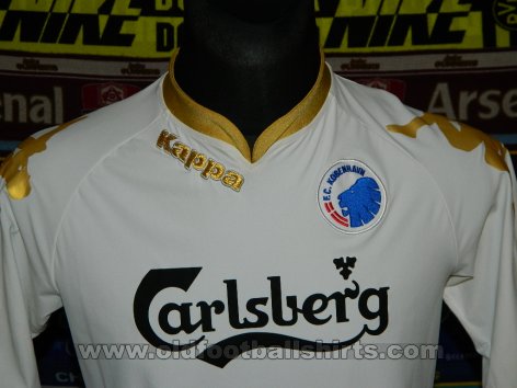 København Cup Shirt football shirt 2007 - 2008