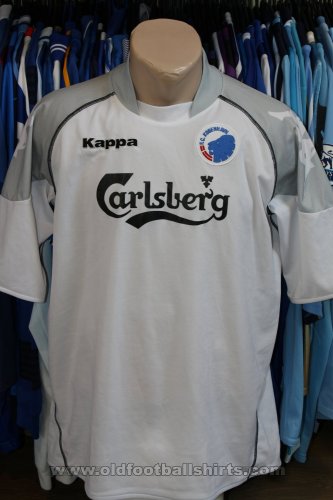 København Cup Shirt football shirt 2008 - 2009