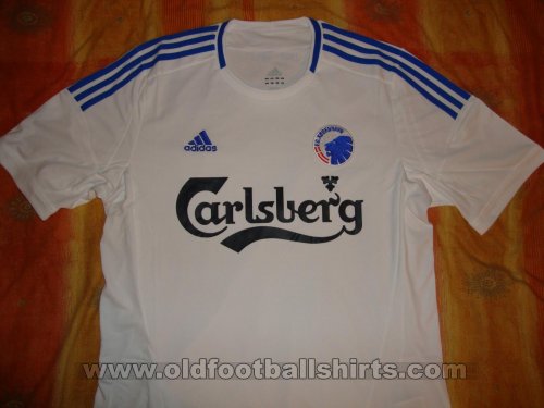 København Home football shirt 2012 - 2013