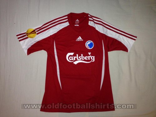København Cup Shirt football shirt 2012 - 2013