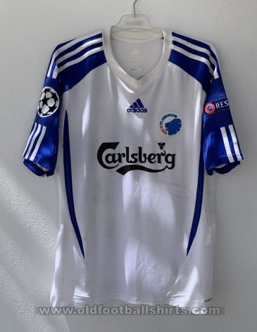 København Cup Shirt football shirt 2012 - 2013