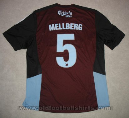 København Third football shirt 2013 - 2014