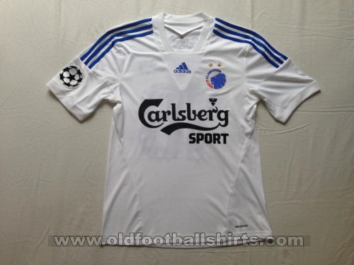 København Home football shirt 2013 - 2014