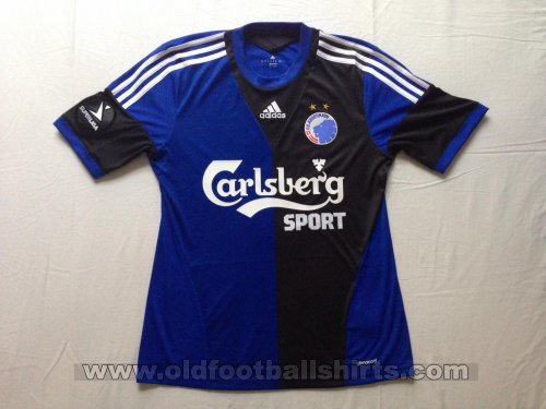 København Away football shirt 2013 - 2014