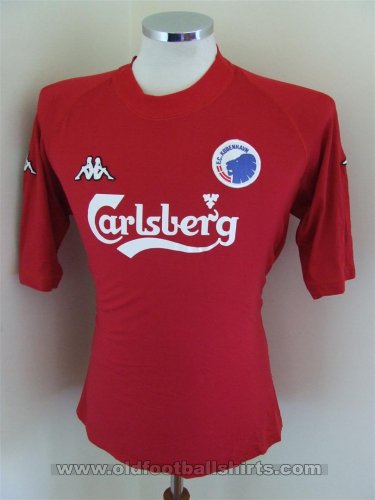 København Third football shirt 2005
