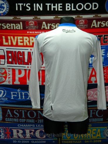 København Home football shirt 2004 - 2005