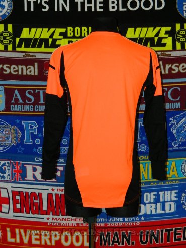 København Goalkeeper football shirt 2012 - 2013