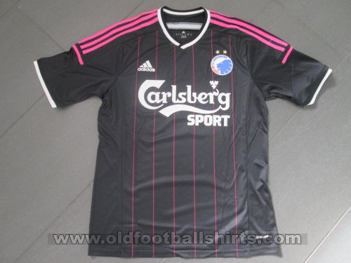 København Away football shirt 2014 - 2015