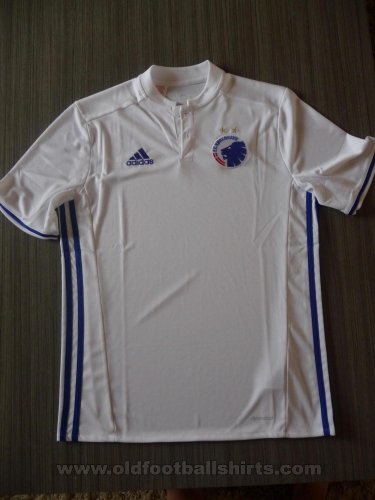 København Home football shirt 2016 - 2017