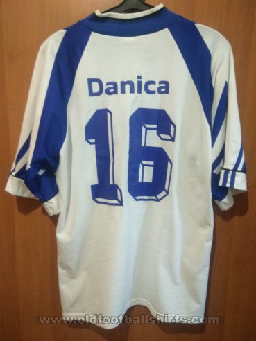 København Home football shirt 1994 - 1995