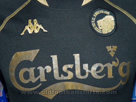 København Special football shirt 2009 - 2010