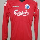 Goalkeeper football shirt 2011 - 2012