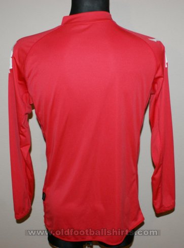 København Goalkeeper football shirt 2011 - 2012