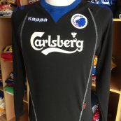 Training/Leisure football shirt 2008 - 2009