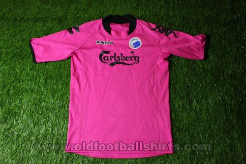 København Third football shirt 2005 - 2006