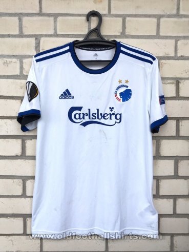 København Home football shirt 2018 - 2019