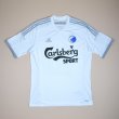 Home fotbollströja 2014 - 2015