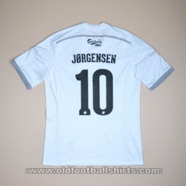 København Home football shirt 2014 - 2015