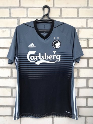 København Third football shirt 2017 - 2018