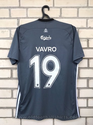 København Third football shirt 2017 - 2018